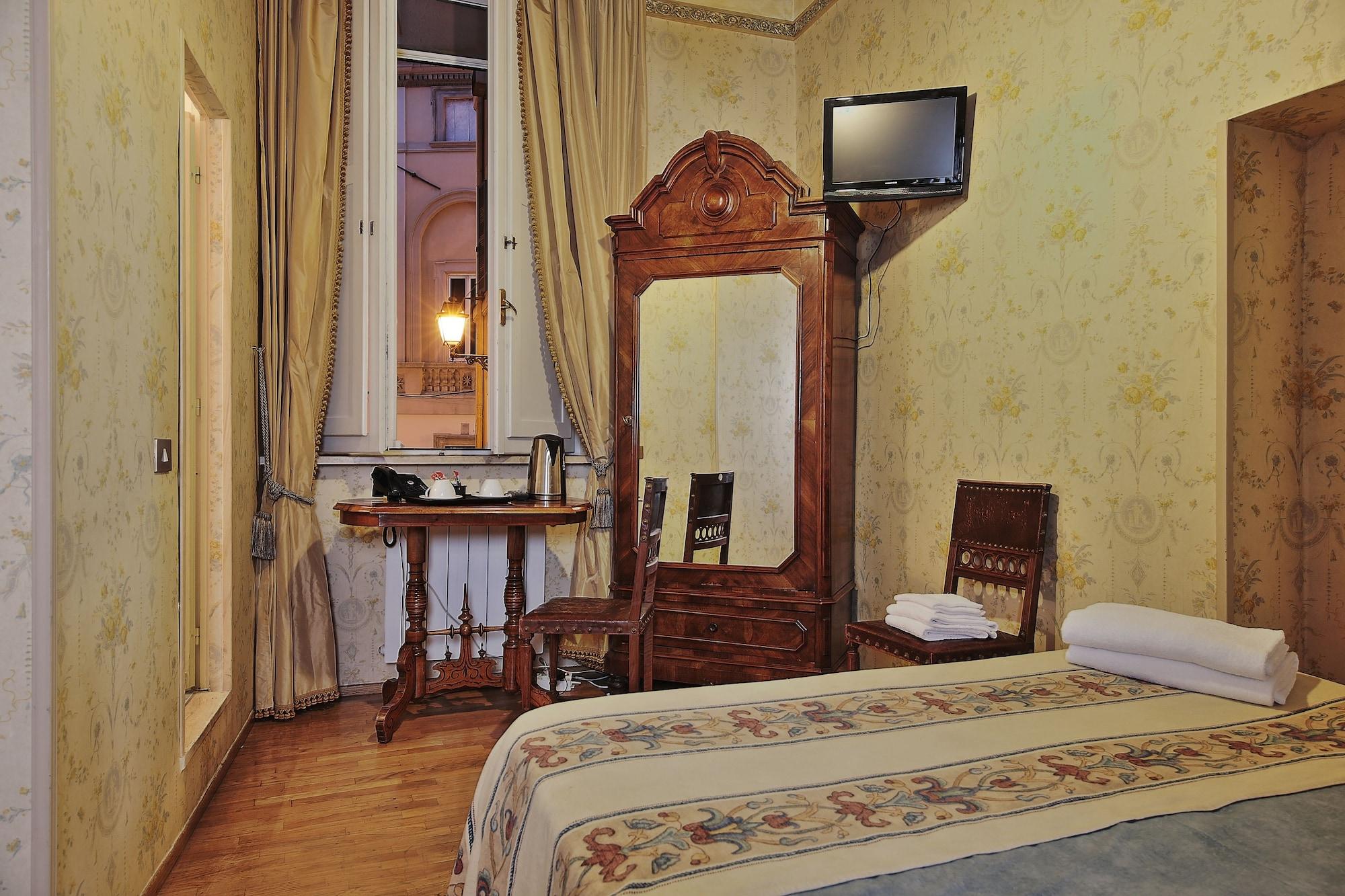 Antica Dimora dell'Orso Bed and Breakfast Roma Esterno foto