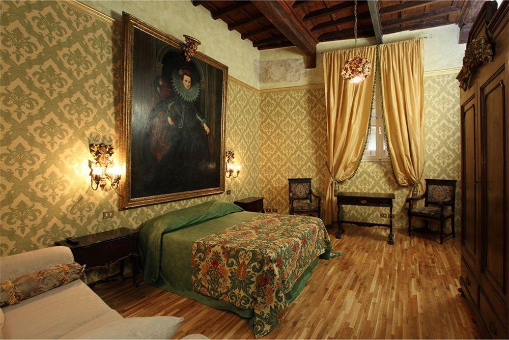 Antica Dimora dell'Orso Bed and Breakfast Roma Esterno foto